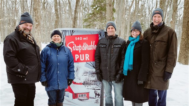 La saison des sucres 2020 est lancée! 