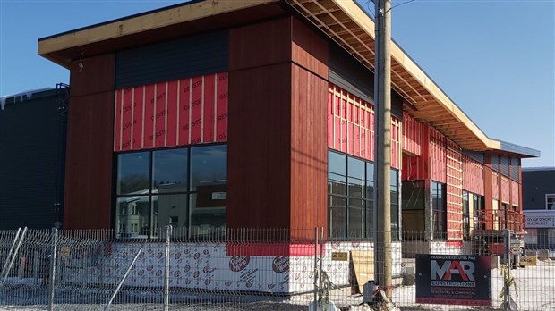 Bar L'Entracte/Restaurant Normandie: réouverture prévue début mars