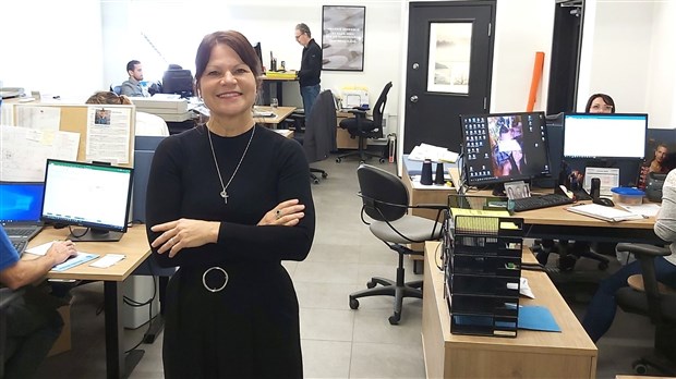 Lisa Fecteau: filer vers une vie responsable et bienveillante
