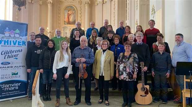 Une fin de semaine culturelle pour les Rendez-vous d'hiver