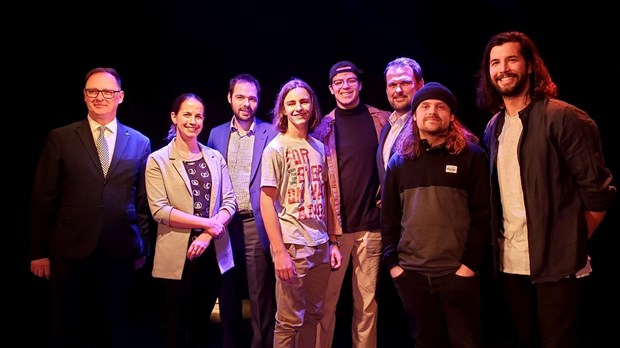 Le Cégep Beauce-Appalaches, hôte de la finale régionale de Cégeps en spectacle