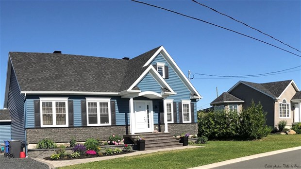 Année record pour la construction à Saint-Joseph