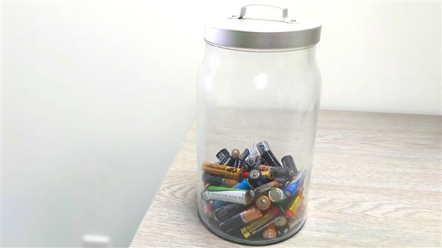 Les écoles, championnes de la collecte des piles