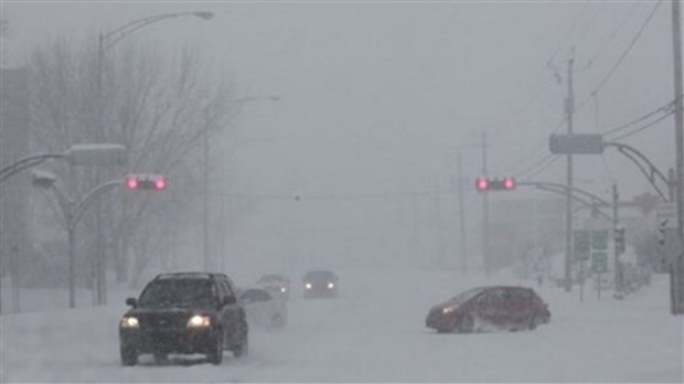 Des conditions météorologiques difficiles en Beauce