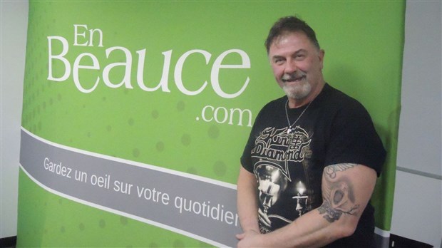 Jean-Guy Gagné : chant choral et heavy metal