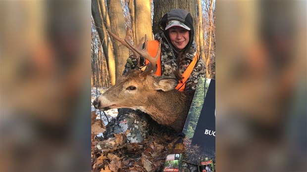 Véronique Lévesque : pionnière de la chasse et entrepreneure passionnée