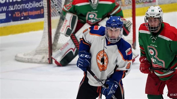 L'Assurancia expulse Saint-Romuald des séries