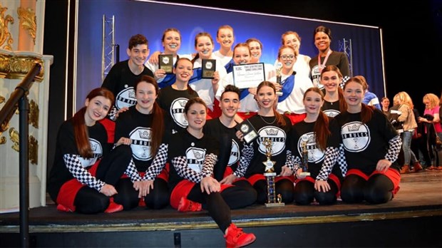 Trois troupes de Dan-Zaa participeront au championnat national