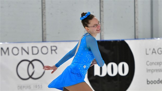 Sarah-Michèle Morin sera au championnat provincial ce jeudi