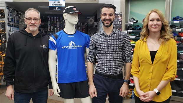 Une deuxième saison pour le club de course performance Chronocité