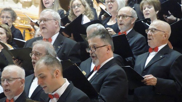 La Société lyrique de la Beauce invite la population à une « Heure exquise »