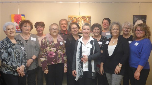 L'exposition du Groupe Espérance et Cancer se déplace dans la région