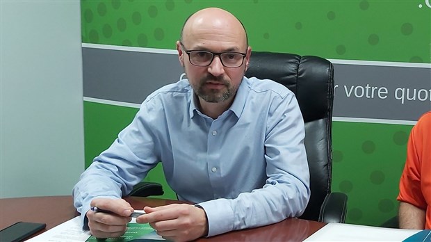 Changement à la direction générale du CRECA