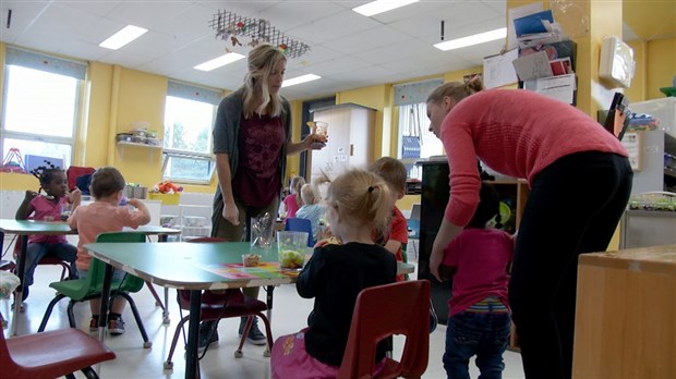 Le programme de Techniques d'éducation à l'enfance