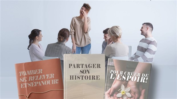 À livres ouverts sur la santé mentale