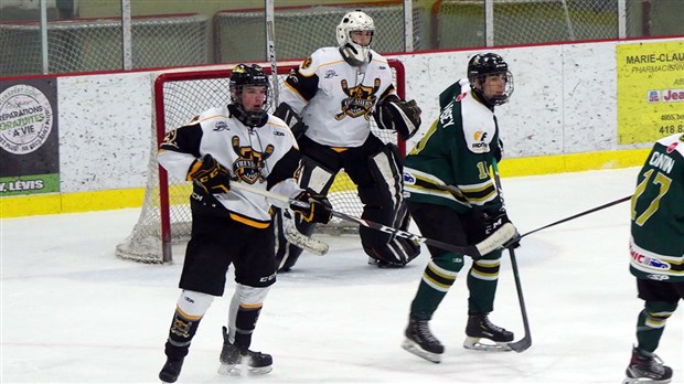 Première victoire des Chevaliers de Lévis contre les Gaulois 