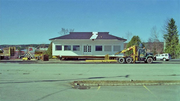 LE RESTAURANT AUX SOUVENIRS DÉMÉNAGE