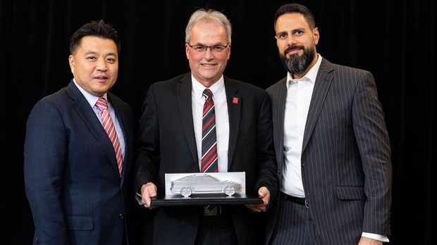 Auto du boulevard Kia reconnu parmi les meilleurs au monde