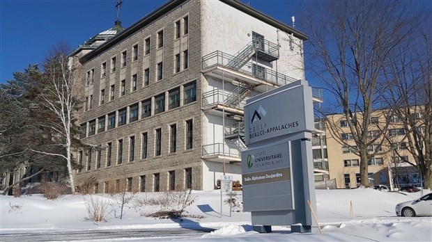Le Cégep Beauce-Appalaches fermera demain