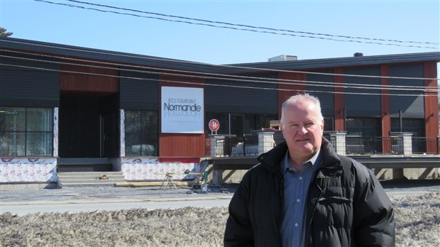 Beauceville présente un état des faits de son développement