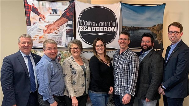 Un bilan positif pour la 4e année de Destination Beauce
