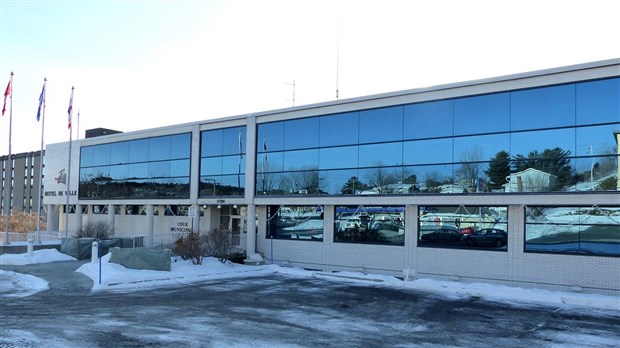 COVID-19 : Saint-Georges limite l'accès à ses bâtiments administratifs