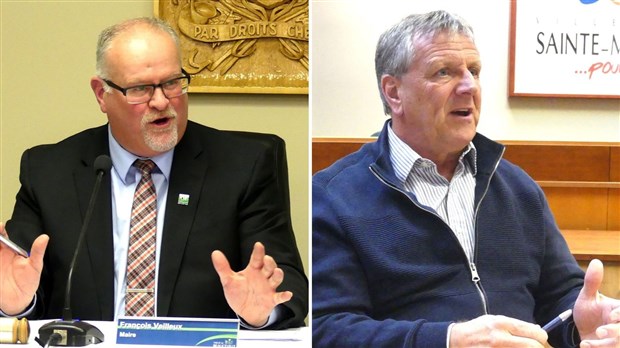Beauceville restreint les visites à l'hôtel-de-ville et Sainte-Marie ferme le sien