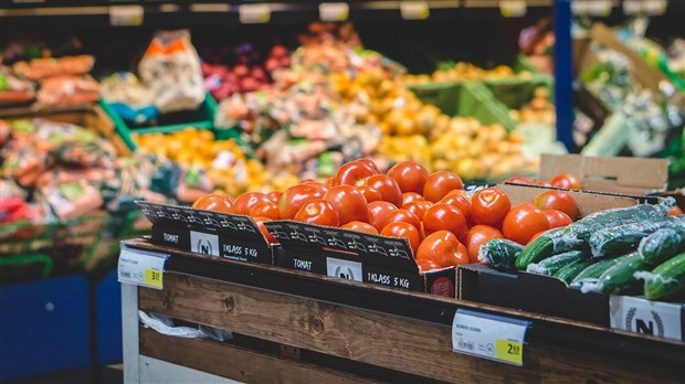 Ode aux employés d'épicerie