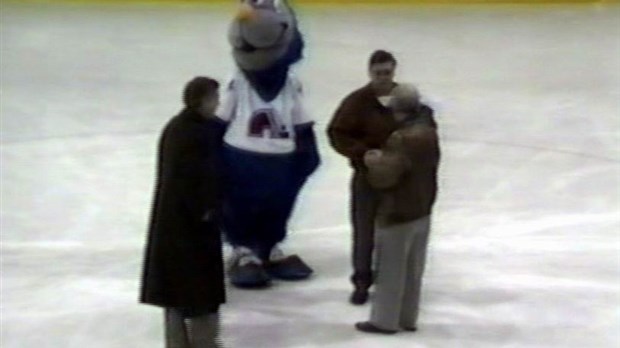 Normand De Lessard présente la visite de Badaboum à La Guadeloupe en 1995