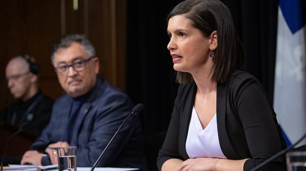 Déplacements contrôlés dans certaines régions du Québec dès 16h 