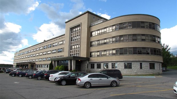 Deux étages du CHSLD de Lac-Etchemin serviront d'hébergement temporaire pour les personnes non-atteintes