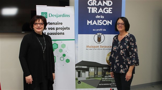 Un Mariverain gagne la 11e Maison Moisson Beauce
