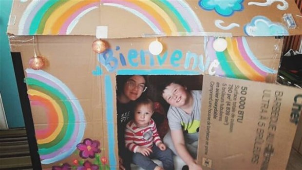 GALERIE 5 : la Beauce remplie d'arcs-en-ciel 