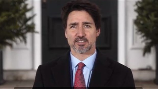 Les Canadiens recevront au mois d'avril la prestation canadienne d'urgence