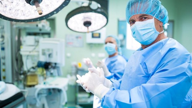Duvaltex participe activement à la production de tissus médicaux