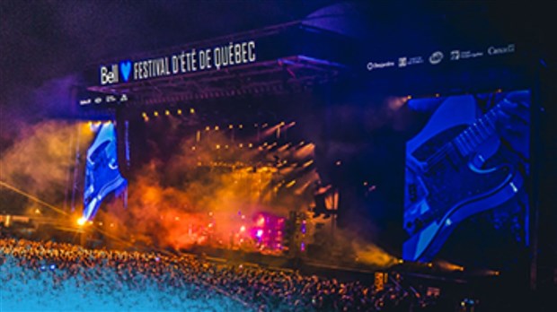 Le Festival d'été de Québec est annulé