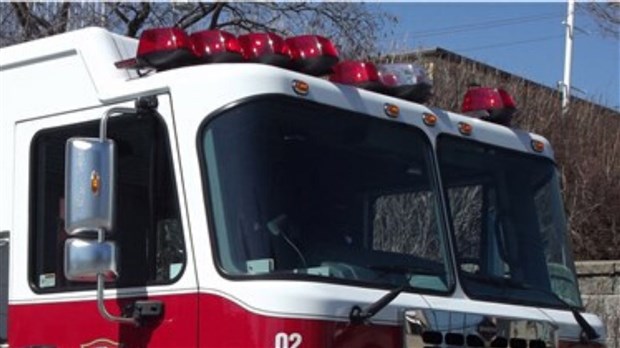 Une septuagénaire meurt de ses blessures à la suite d'un incendie