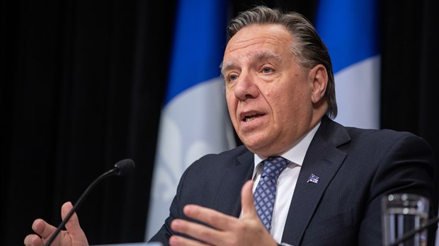 Réouverture prochaine des petits commerces: « on y travaille  », dit François Legault