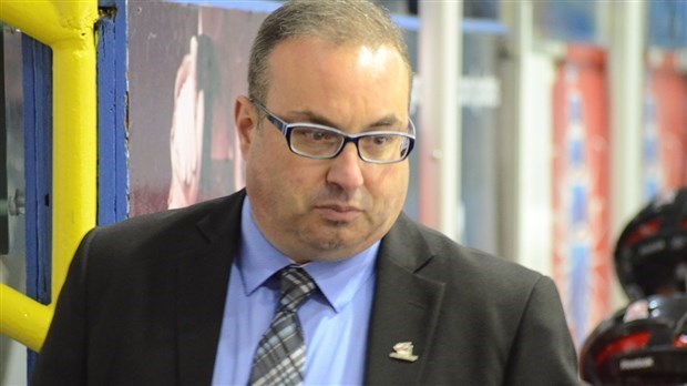 Stéphane Poulin nommé entraîneur-chef du Perfection Auto de Beauce Etchemin