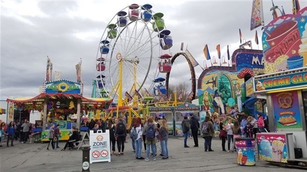 Les lumières de Beauce Carnaval n’éclaireront pas le Québec cet été