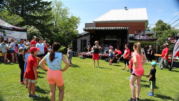 La Fête du Canada est annulée à Sainte-Marie