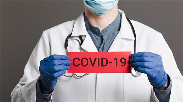 COVID-19 : deux nouveaux cas en Beauce 
