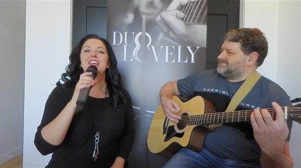 Écoutez maintenant le spectacle du duo Lovelyband 26 avril 2020 20:30