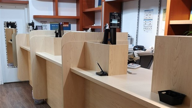 Le bureau de la SAAQ de Sainte-Marie ouvrira le 4 mai