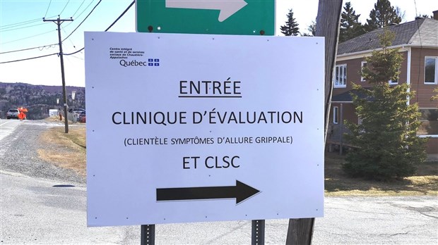 Quatre nouveaux cas positifs en Beauce
