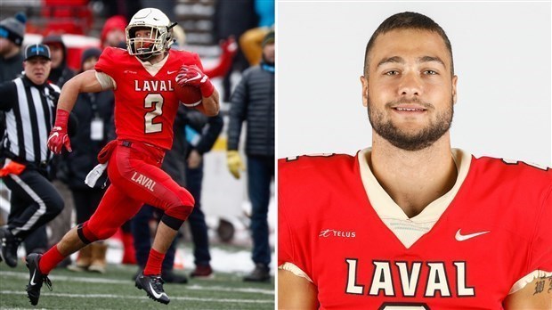 Adam Auclair jouera pour le Rouge et Noir d'Ottawa