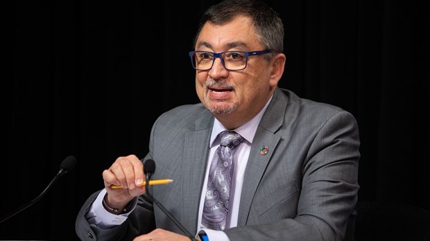 « On va mettre en place un plan de dépistage plus massif », dit le Dr Horracio Arruda