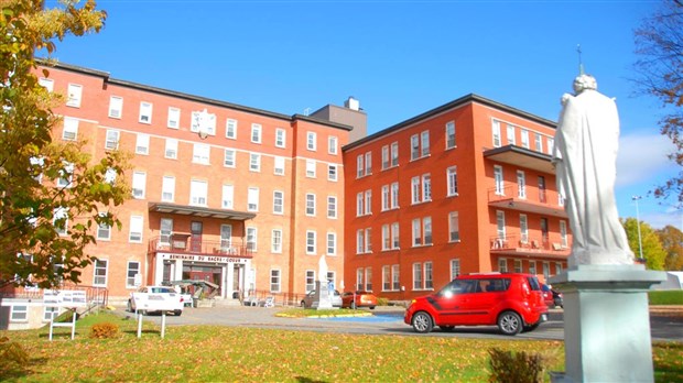 Venez klaxonner pour les résidents de l'Aube Nouvelle de Saint-Victor