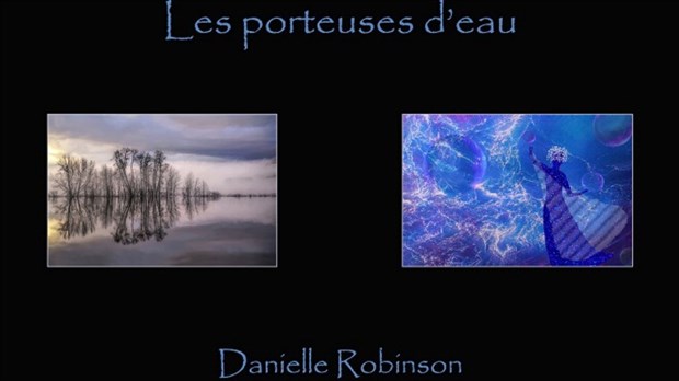 Une exposition virtuelle pour l'artiste Joseloise, Danielle Robinson