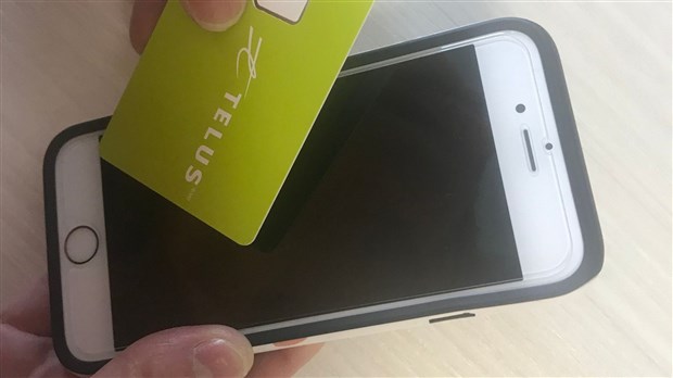 Au Bercail collabore avec TELUS pour la sécurité des personnes vulnérables de Saint-Georges